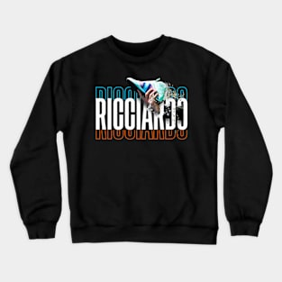 Ricciardo Shoey Crewneck Sweatshirt